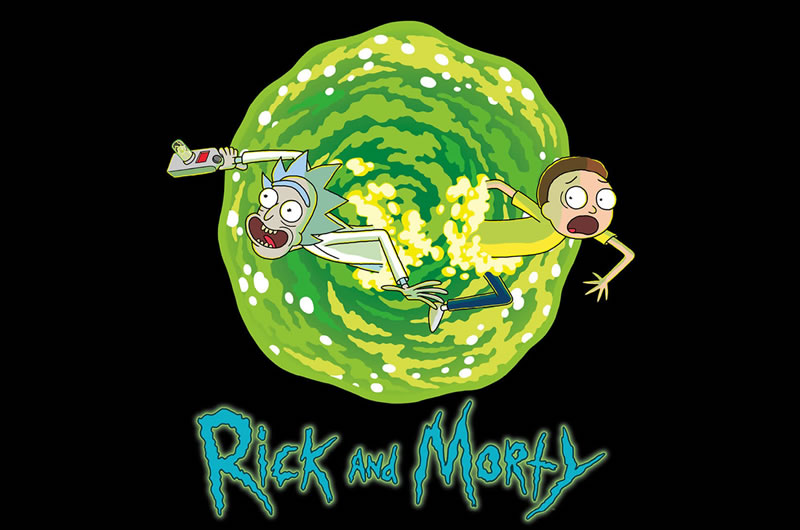 Rick and Morty – 2003 – Dual Áudio/Dublado – WEB-DL 1080p – FilmesBD